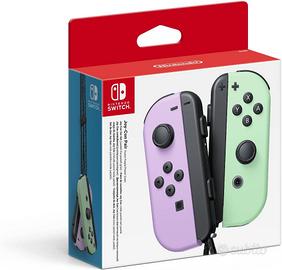 Nintendo Switch - Set da due Joy-Con Viola Pastell