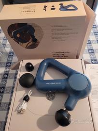 pistola massaggiante Therabody theragun relief