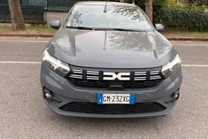 Dacia sandero streetway