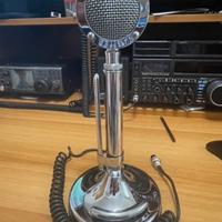 Microfono Astatic Silver Eagle