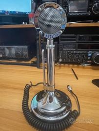 Microfono Astatic Silver Eagle