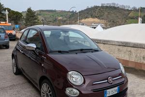 Fiat 500 Dolcevita