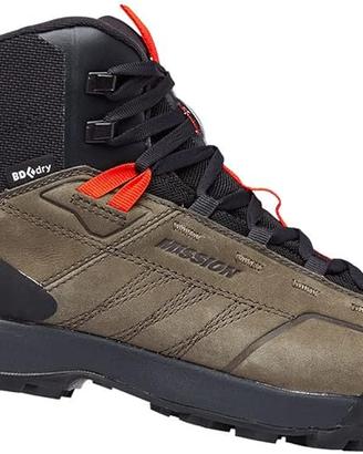 Black Diamond Mission Leather Mid WP