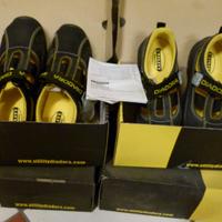 SCARPE LAVORO