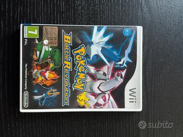 Pokemon battle revolution wii COMPLETO
