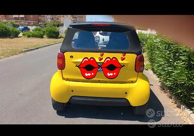 Smart cabrio