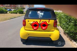 Smart cabrio