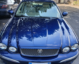 Jaguar Xtype 2,5 automatica gpl asi