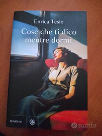 Cos'è che ti dico mentre dormi 