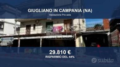 Immobile in asta di 211 m² a Giugliano in Campania