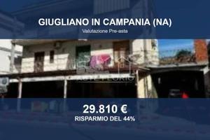Immobile in asta di 211 m² a Giugliano in Campania