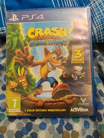 Crash Bandicoot N-Sane Trilogy 