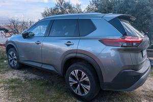 Nissan x trail 