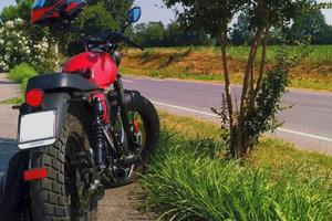 ARCHIVE SCRAMBLER 85CC