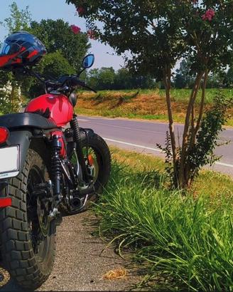ARCHIVE SCRAMBLER 85CC
