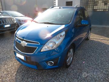 Chevrolet Spark 1.2 LT GPL Eco Logic
