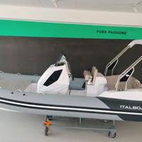 Gommone PREDATOR 700 Touring 740