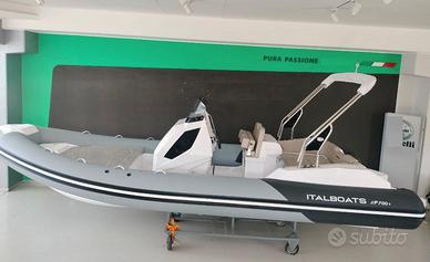 Gommone PREDATOR 700 Touring 740