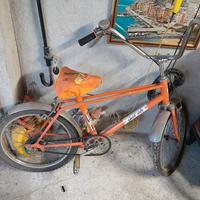 bici cross