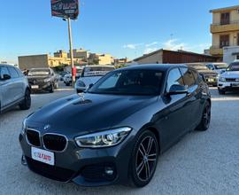 Bmw 118d Msport