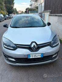 Renault Megane station wagon