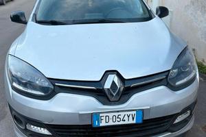 Renault Megane station wagon