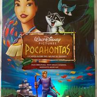 Dvd Digibook Edizione speciale Pocahontas