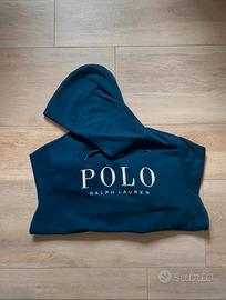 Felpa con cappuccio Polo Ralph Lauren Hoodie 