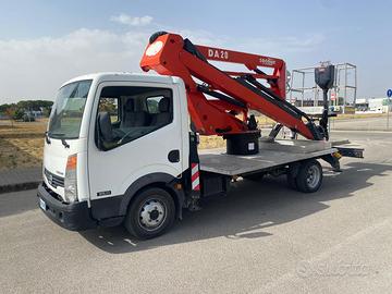 PIATTAFIORMA AREA SOCAGE D 20