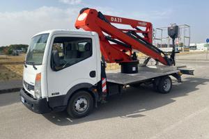 PIATTAFIORMA AREA SOCAGE D 20