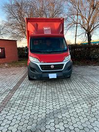 FIAT Ducato (4ª serie) - 2018