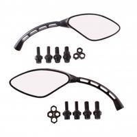 Coppia specchi per scooter e moto - Far 6765 6766