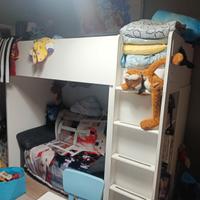 Letto a castello