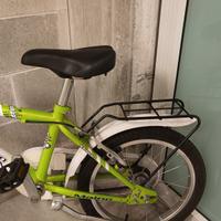 Bicicletta Maino bimbo 4/6 anni