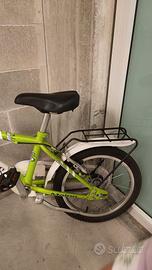 Bicicletta Maino bimbo 4/6 anni