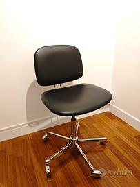 Sedia ufficio Vintage originale 