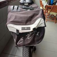 Doppia Sacca Borsa per Bicicletta 35 litri
