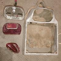 accessorio cornice fabbri faro basso 125 porta tar