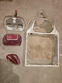 accessorio cornice fabbri faro basso 125 porta tar