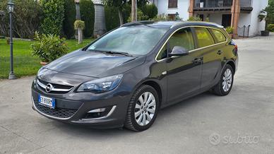 OPEL ASTRA STATION WAGON