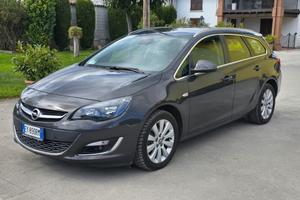OPEL ASTRA STATION WAGON