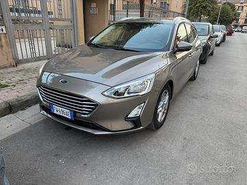 Ford Focus SW 1000cc 100cv