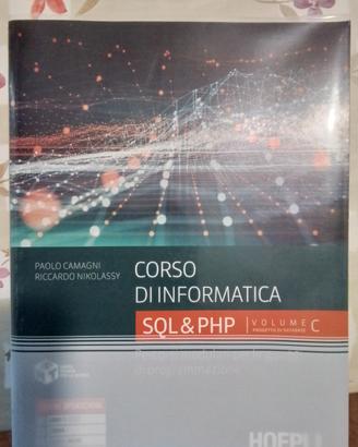 Corso di informatica SQL & PHP vol.C