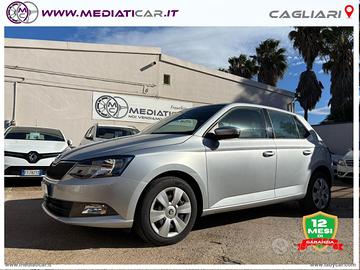 SKODA Fabia 1.4 TDI 90 CV Active