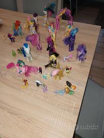 Collezzione My Little Pony