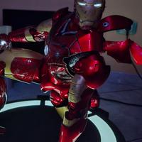 Iron Man Edizione Deagostini 