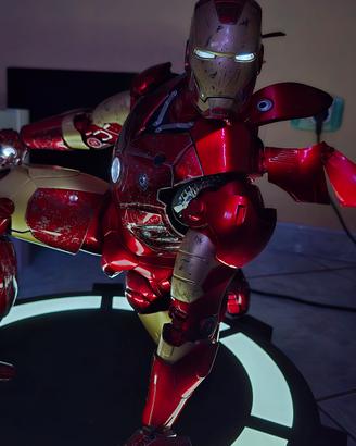 Iron Man Edizione Deagostini 