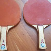 Racchette ping pong Gold Cup