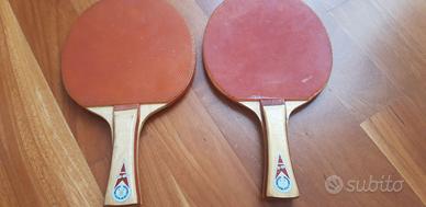 Racchette ping pong Gold Cup