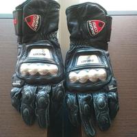 Guanti Moto Dainese Pelle Full Metal Ducati 